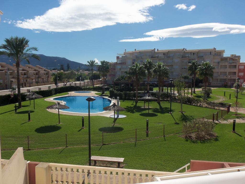 Playa Sol Mediterranea Denia Szoba fotó